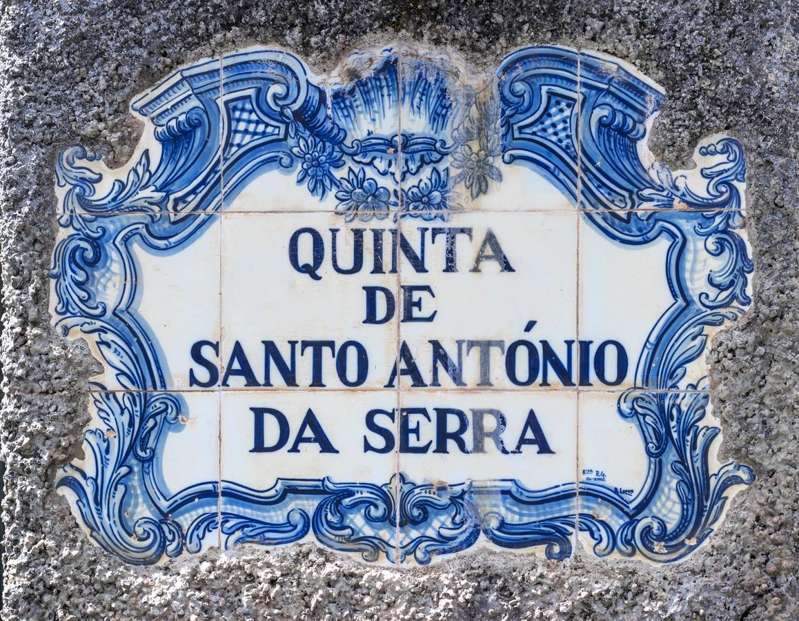 Quinta Santo Antonio Da Serra Dış mekan fotoğraf