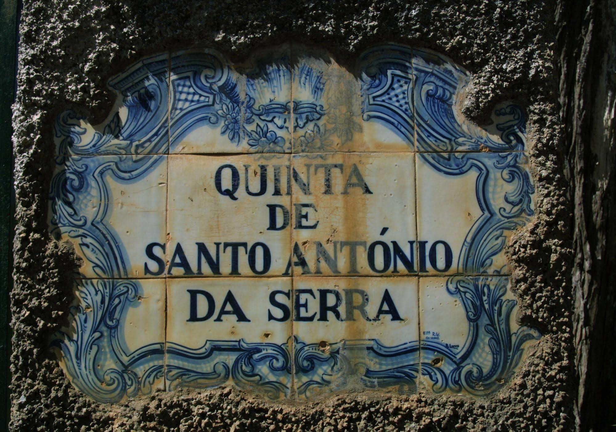 Quinta Santo Antonio Da Serra Dış mekan fotoğraf